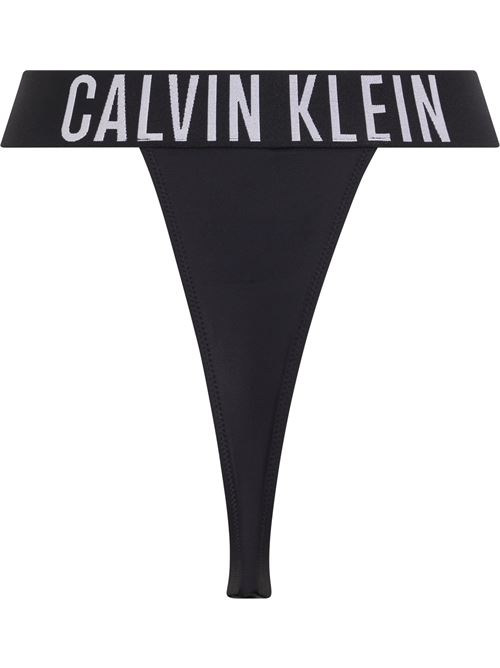 slip mare CALVIN KLEIN | KW0KW02579BEH NERO